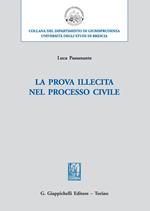 La prova illecita nel processo civile