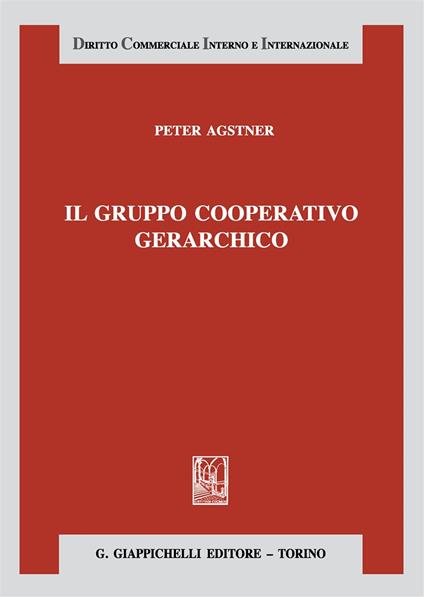 Il gruppo cooperativo gerarchico - Peter Agstner - copertina