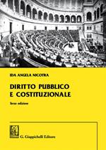 Diritto pubblico e costituzionale