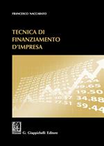 Tecnica di finanziamento d'impresa