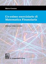 L' n-esimo eserciziario di matematica finanziaria