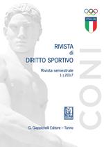 Rivista di diritto sportivo (2017). Vol. 1