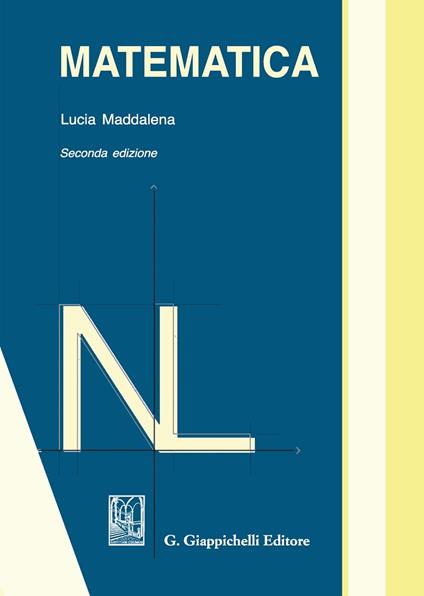 Matematica - Lucia Maddalena - copertina