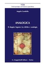 Analogica. Il doppio legame tra diritto e analogia