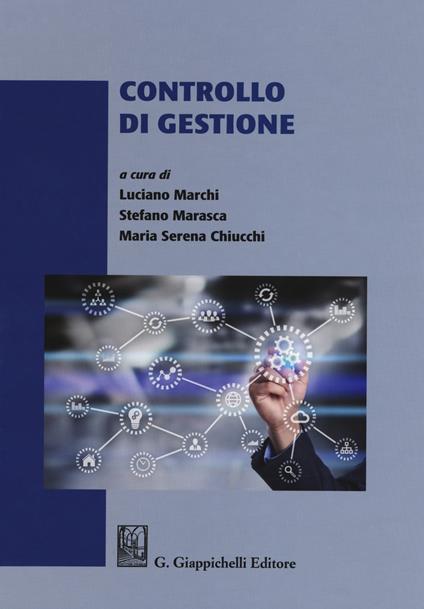 Controllo di gestione - copertina