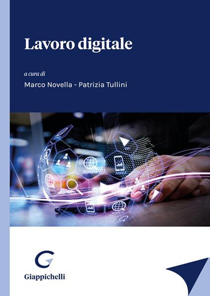 Lavoro digitale - copertina