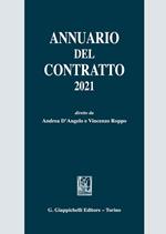 Annuario del contratto 2021