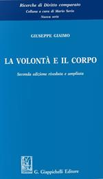 La volontà e il corpo