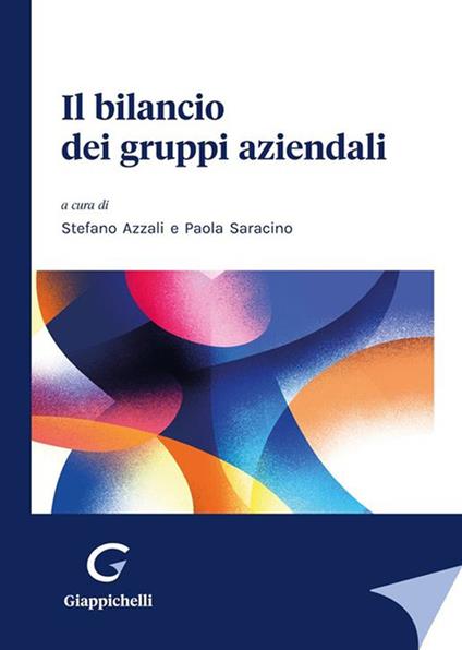 Il bilancio dei gruppi aziendali - copertina