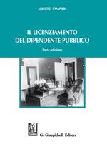 Il licenziamento del dipendente pubblico