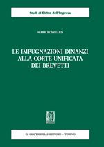 Le impugnazioni dinanzi alla Corte Unificata dei brevetti