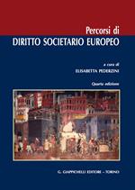 Percorsi di diritto societario europeo