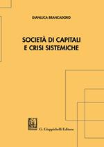 Società di capitali e crisi sistemiche