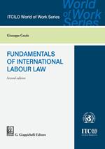 Fundamentals of international labour law