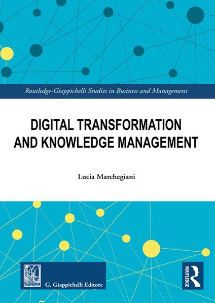 Digital transformation and knowledge management - Laura Marchegiani - copertina