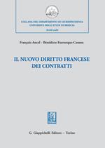 Il nuovo diritto francese dei contratti