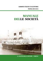 Manuale delle società