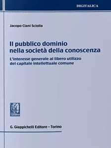 Il pubblico dominio nella società della conoscenza