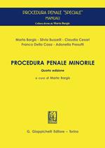 Procedura penale minorile