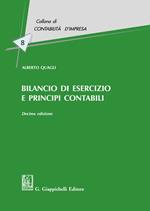 Bilancio di esercizio e principi contabili