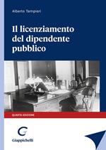 Il licenziamento del dipendente pubblico