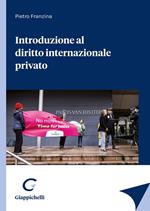 Introduzione al diritto internazionale privato