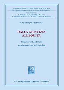 Image of Dalla giustizia all'equità