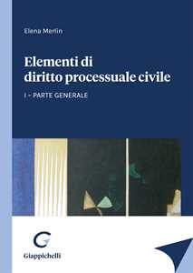 Image of Elementi di diritto processuale civile. Vol. 1: Parte generale.