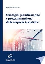 Strategia, pianificazione e programmazione delle imprese turistiche