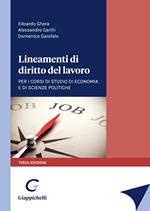 Lineamenti di diritto del lavoro. Per i corsi di studio di Economia e di Scienze politiche