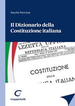 Il dizionario della Costituzione italiana