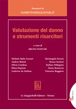 Valutazione del danno e strumenti risarcitori