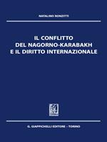 Il conflitto del Nagorno-Karabakh e il diritto internazionale