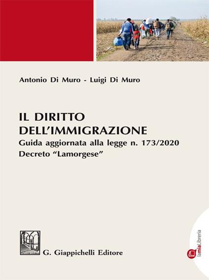 Il diritto dell'immigrazione. Guida aggiornata alla legge n. 173/2020 Decreto «Lamorgese» - Antonio Di Muro,Luigi Di Muro - ebook