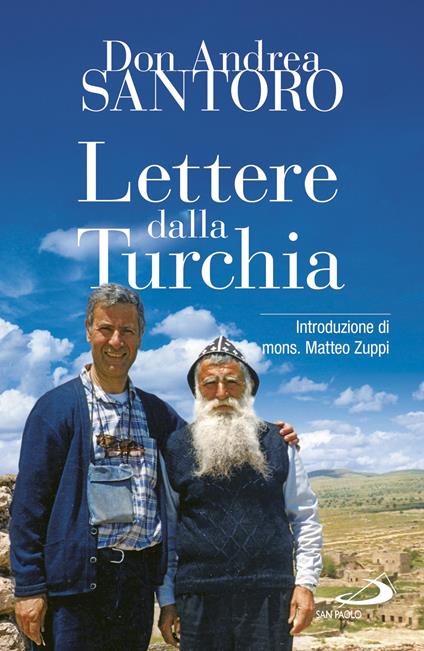 Lettere dalla Turchia. - Andrea Santoro - ebook