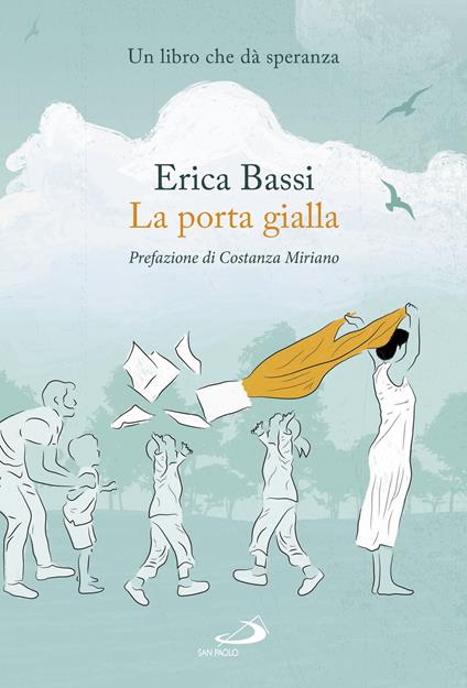 La porta gialla - Erica Bassi - ebook