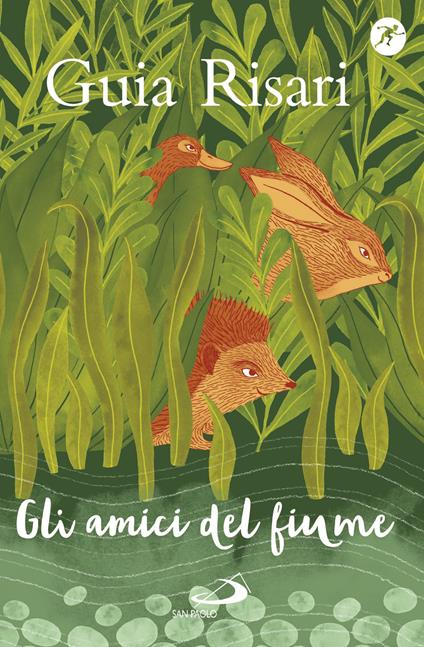 Gli amici del fiume - Guia Risari - ebook