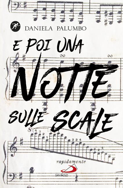 E poi una notte sulle scale - Daniela Palumbo - ebook