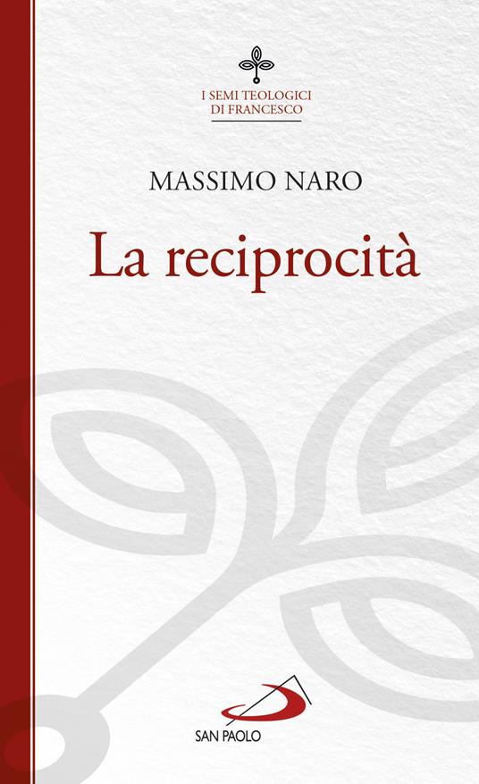 La reciprocità - Massimo Naro - ebook