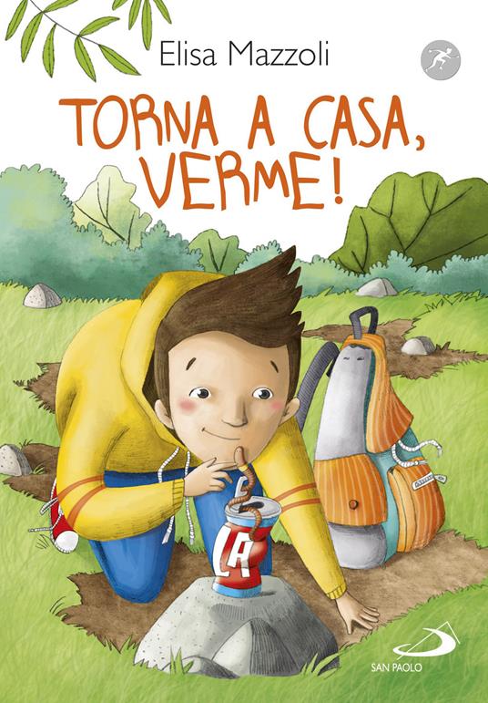 Torna a casa, verme! - Elisa Mazzoli - ebook