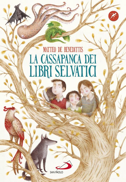 La cassapanca dei libri selvatici - Matteo De Benedittis - ebook