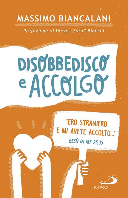 Disobbedisco e accolgo. A Vicofaro una chiesa «ospedale da campo» per i migranti - Massimo Biancalani - ebook