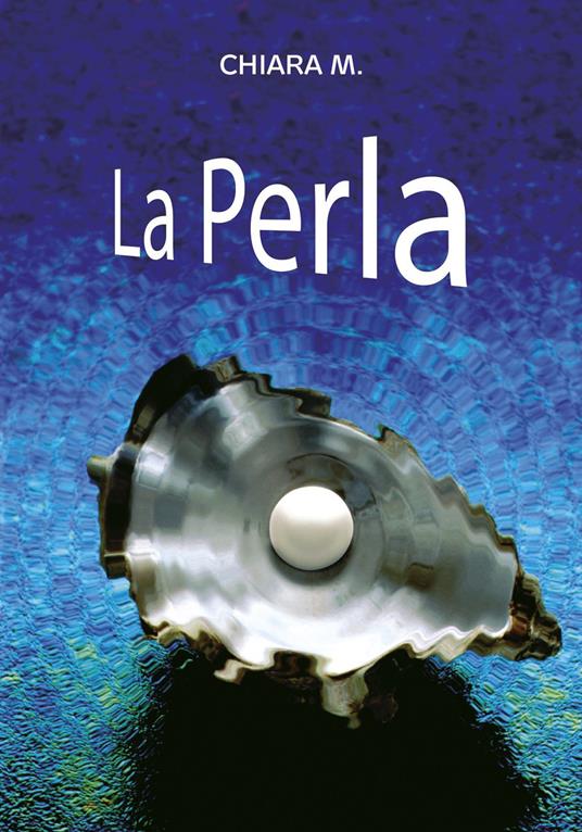 La perla - Maria Chiara - copertina