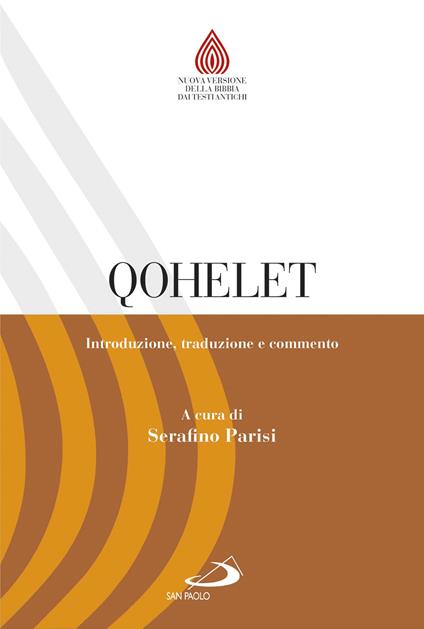 Qohelet. Introduzione, traduzione e commento - copertina