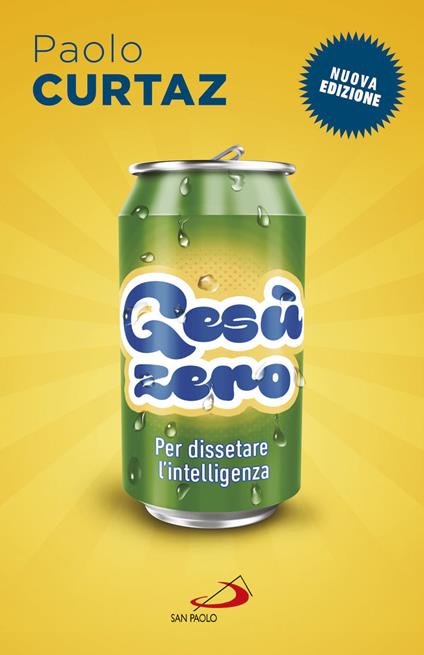 Gesù zero - Paolo Curtaz - copertina