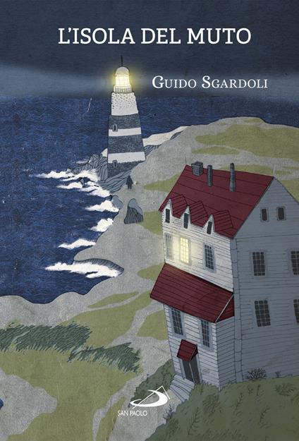 L' isola del Muto - Guido Sgardoli - copertina