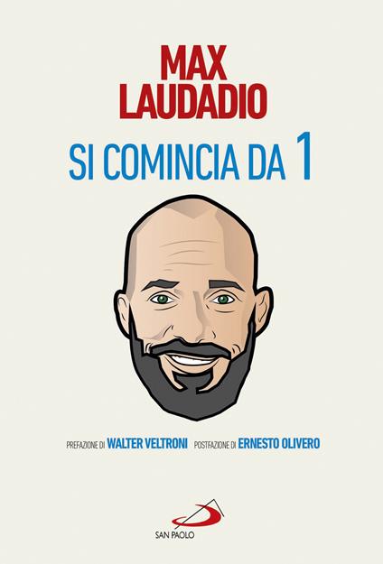 Si comincia da 1 - Max Laudadio - copertina