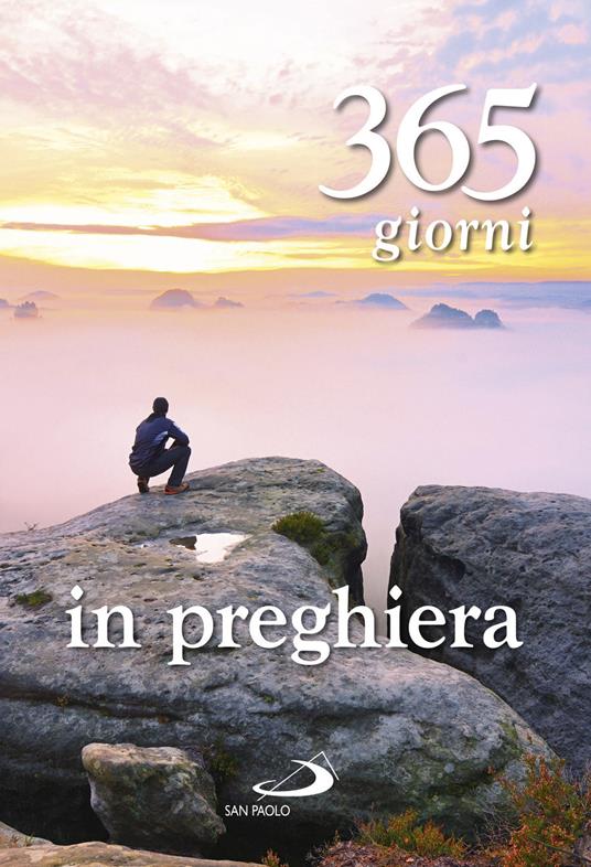 365 giorni in preghiera - copertina