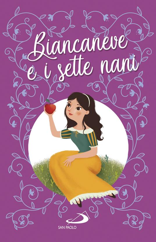 Biancaneve e i sette nani - Lodovica Cima - copertina