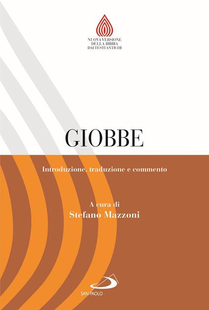 Giobbe. Introduzione, traduzione e commento - copertina